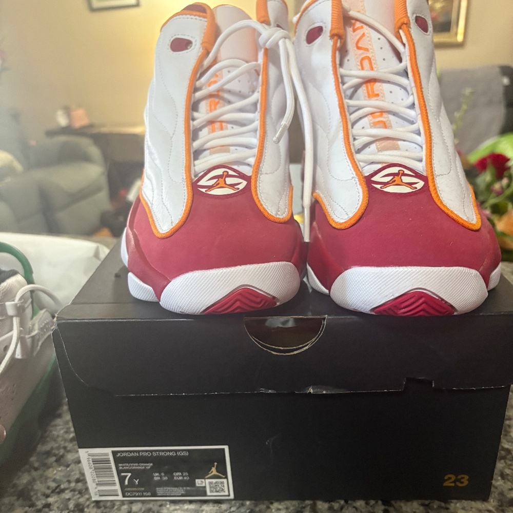 Jordan 7 U Sneakers - Brand New, Original Box Included